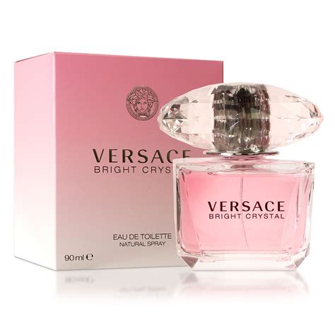 perfume Versace Bright Crystal 90ml